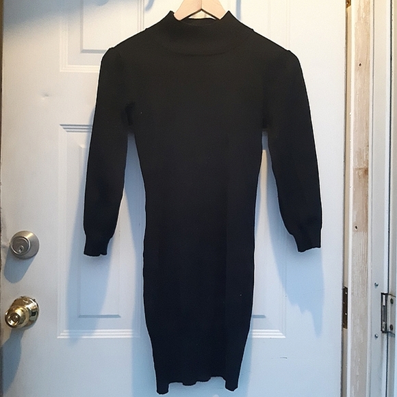 Sweater Dress - Picture 3 of 9